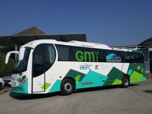 Range Extended Hybrid Electric Coach